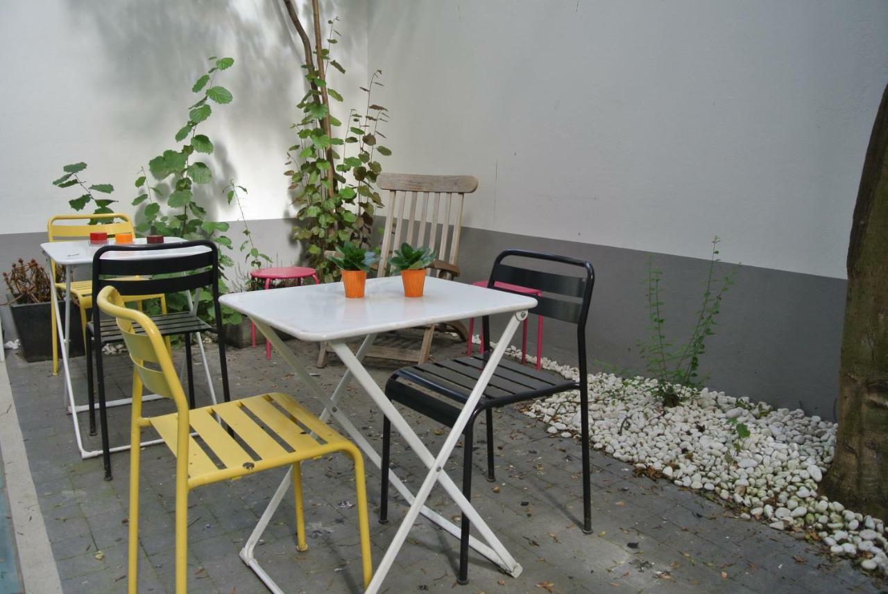 Les Chambres De Franz By Smartflats Ixelles Extérieur photo