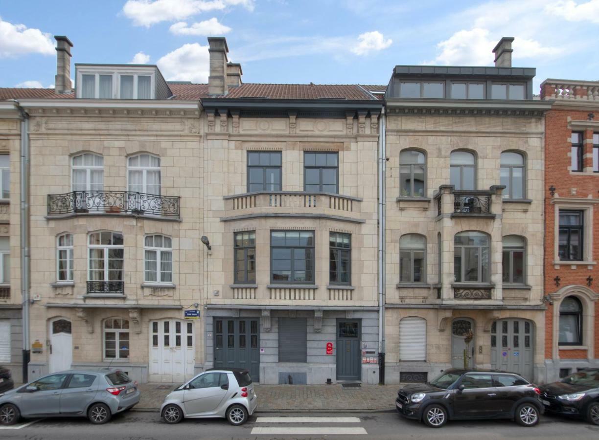 Les Chambres De Franz By Smartflats Ixelles Extérieur photo