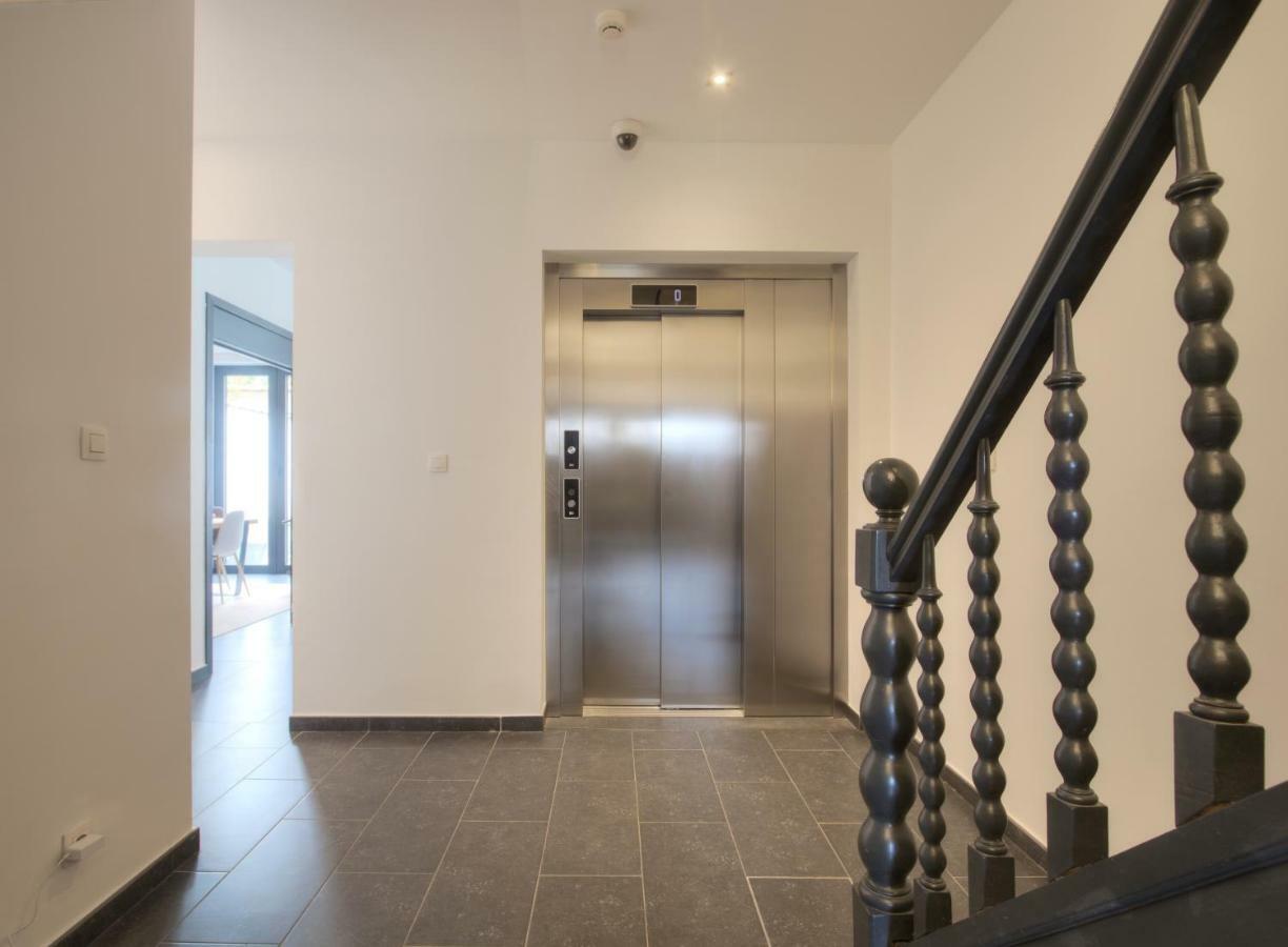 Les Chambres De Franz By Smartflats Ixelles Extérieur photo