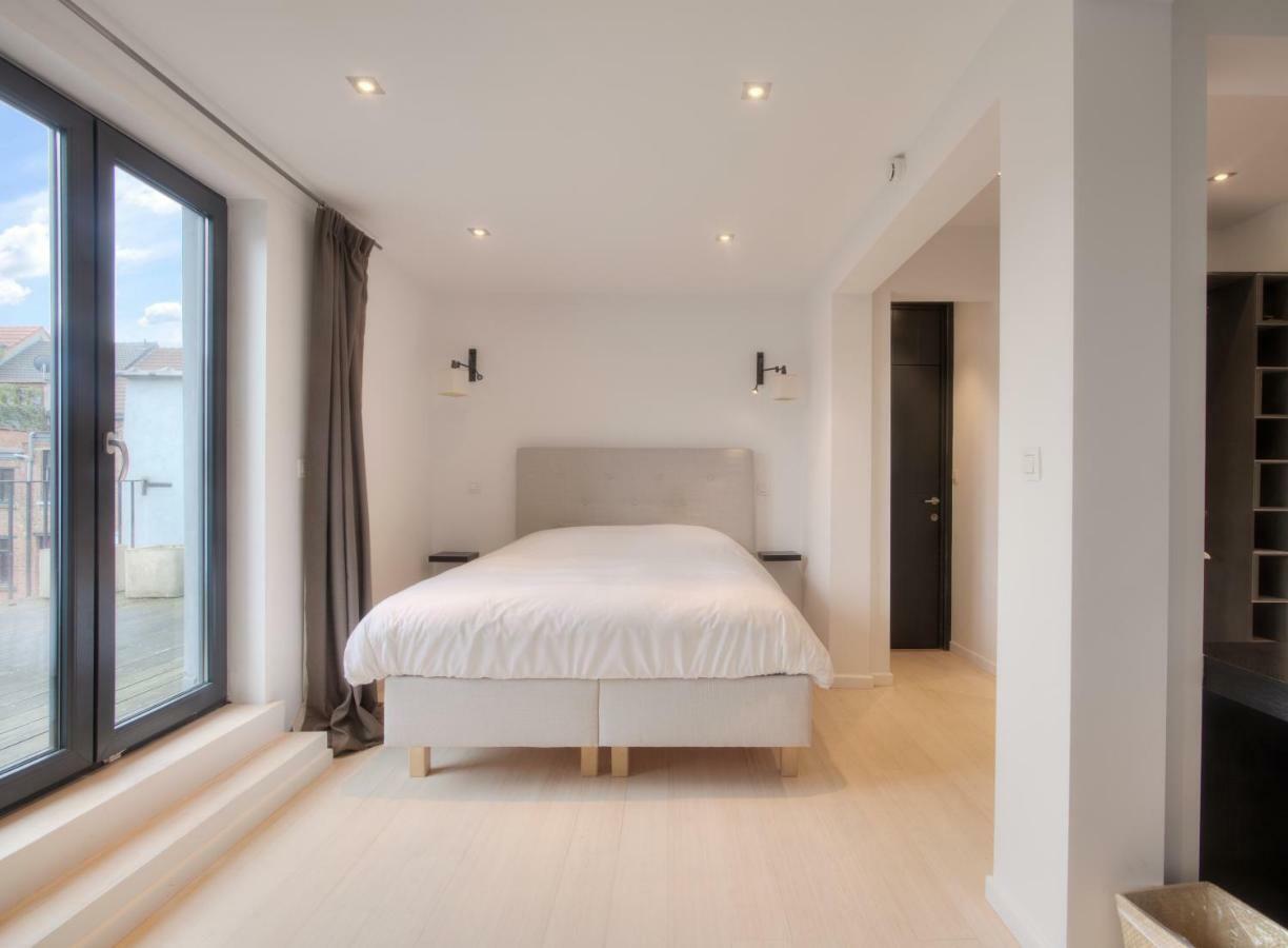 Les Chambres De Franz By Smartflats Ixelles Extérieur photo