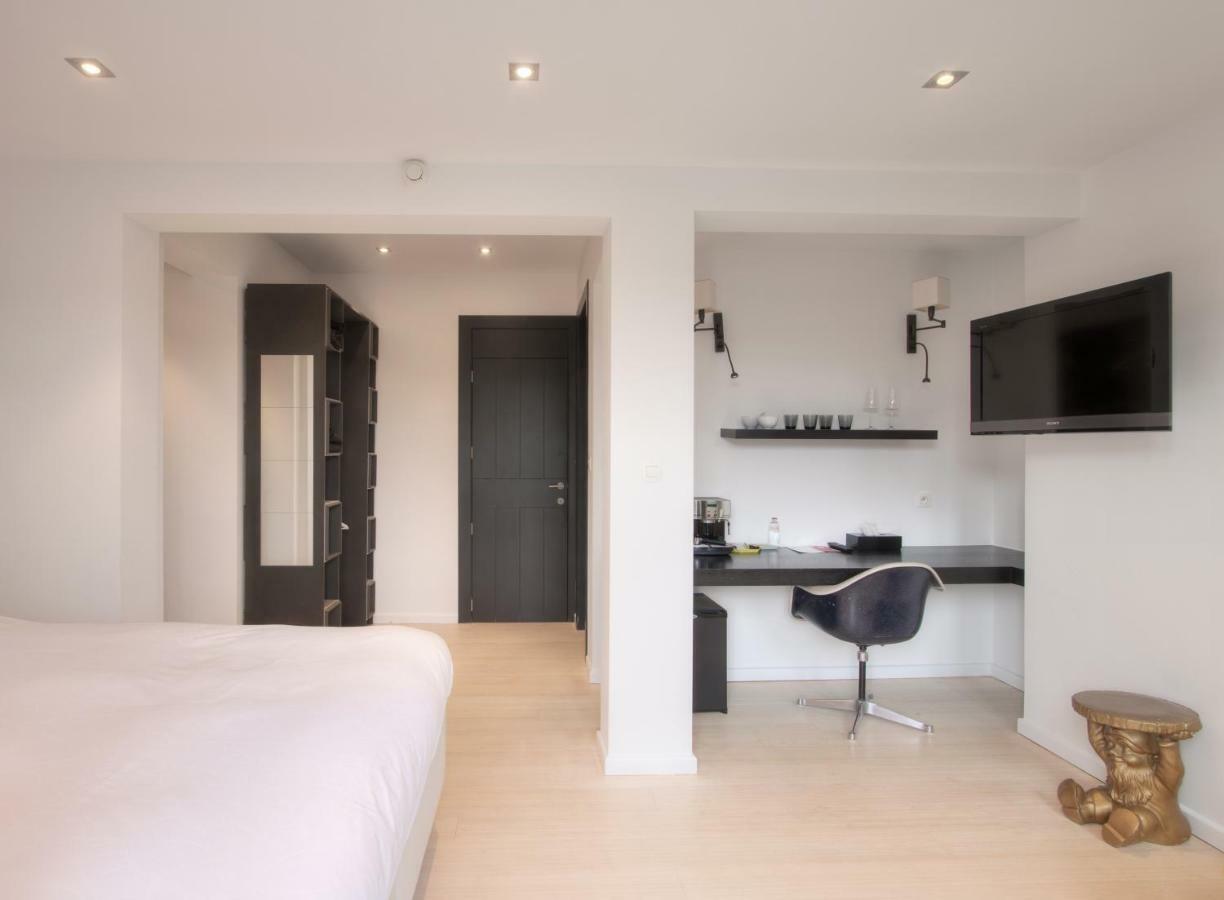 Les Chambres De Franz By Smartflats Ixelles Extérieur photo