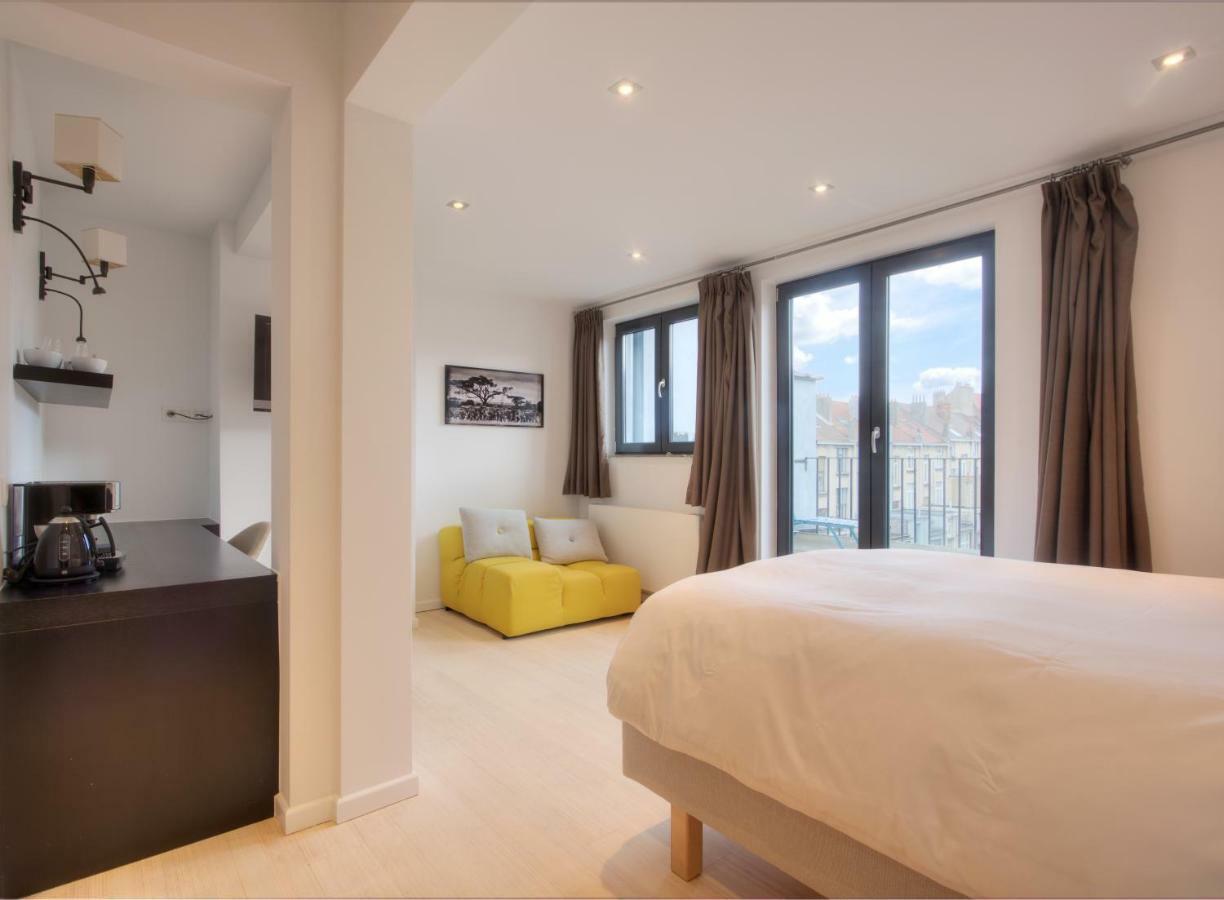 Les Chambres De Franz By Smartflats Ixelles Extérieur photo