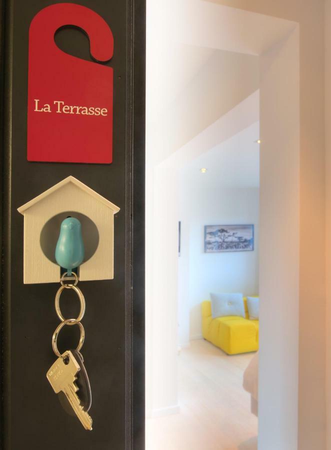 Les Chambres De Franz By Smartflats Ixelles Extérieur photo