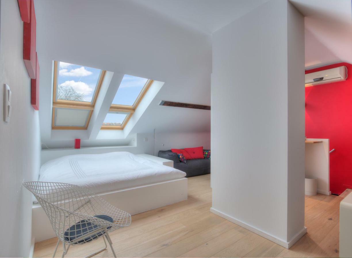 Les Chambres De Franz By Smartflats Ixelles Extérieur photo