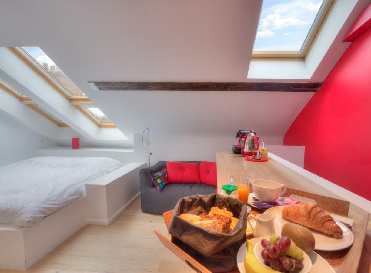Les Chambres De Franz By Smartflats Ixelles Extérieur photo