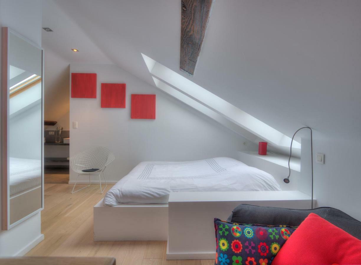Les Chambres De Franz By Smartflats Ixelles Extérieur photo