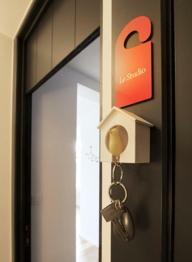 Les Chambres De Franz By Smartflats Ixelles Extérieur photo