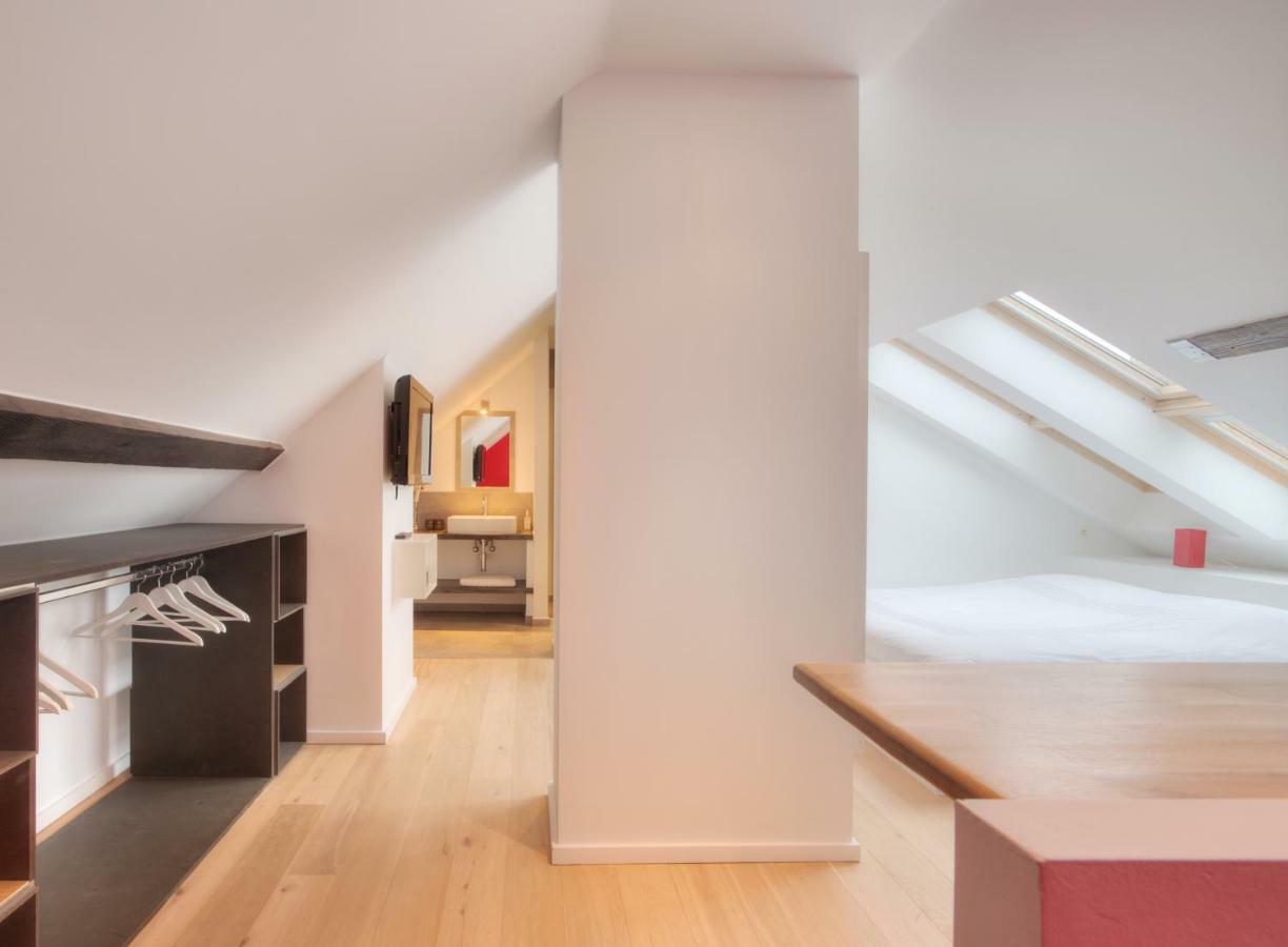 Les Chambres De Franz By Smartflats Ixelles Extérieur photo