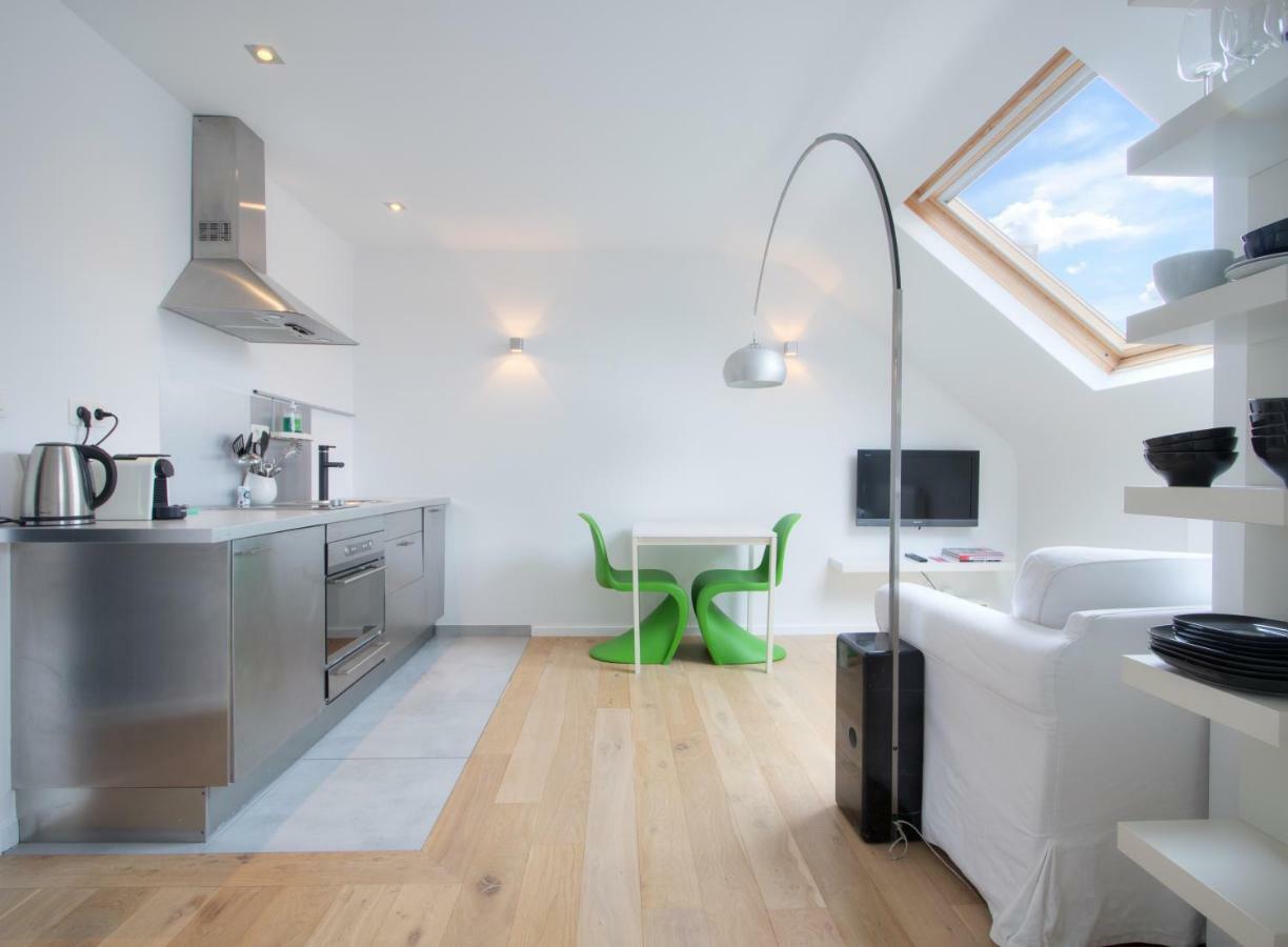 Les Chambres De Franz By Smartflats Ixelles Extérieur photo