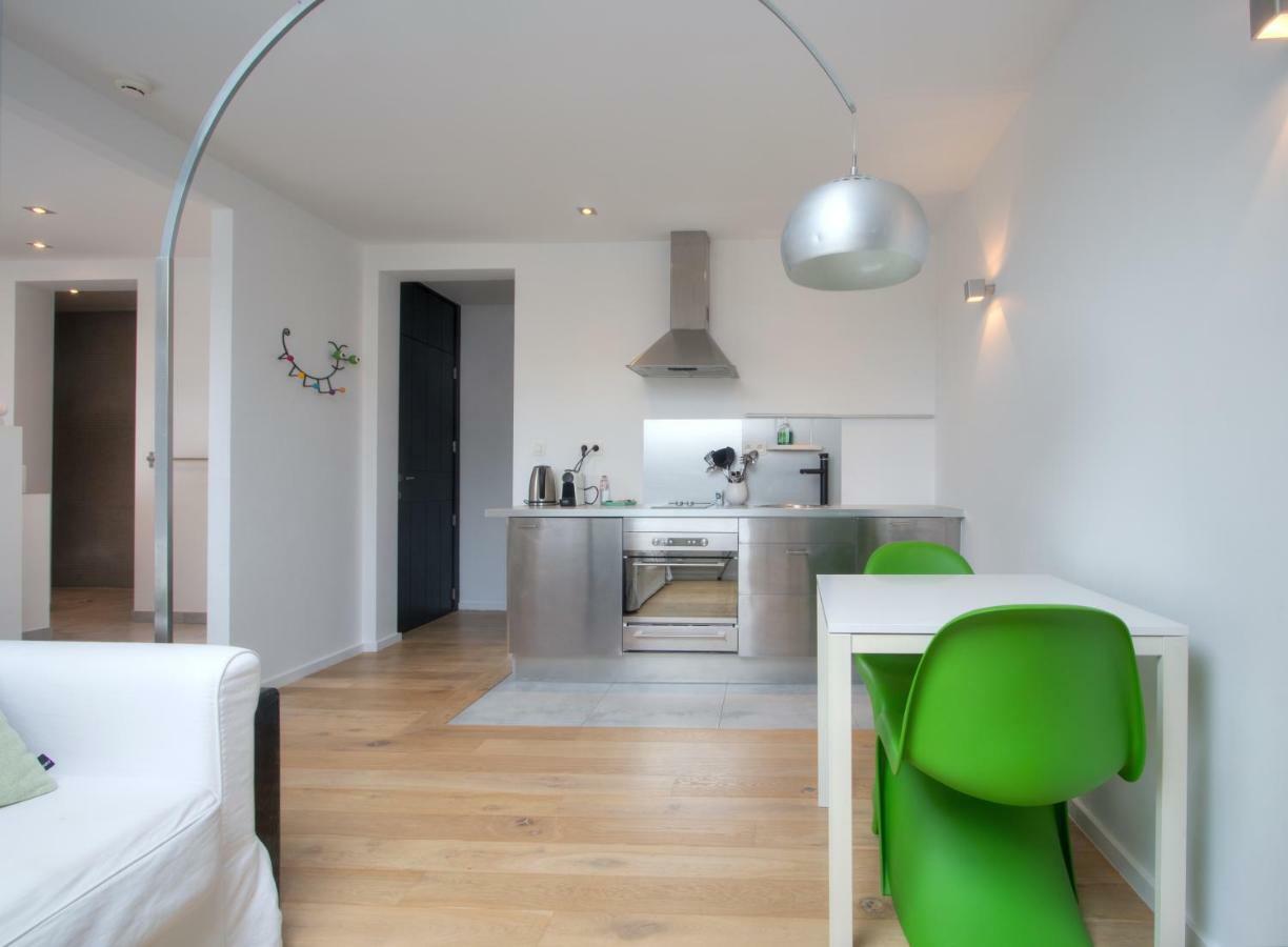 Les Chambres De Franz By Smartflats Ixelles Extérieur photo