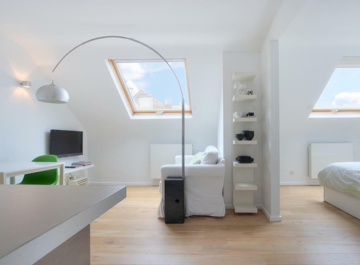 Les Chambres De Franz By Smartflats Ixelles Extérieur photo