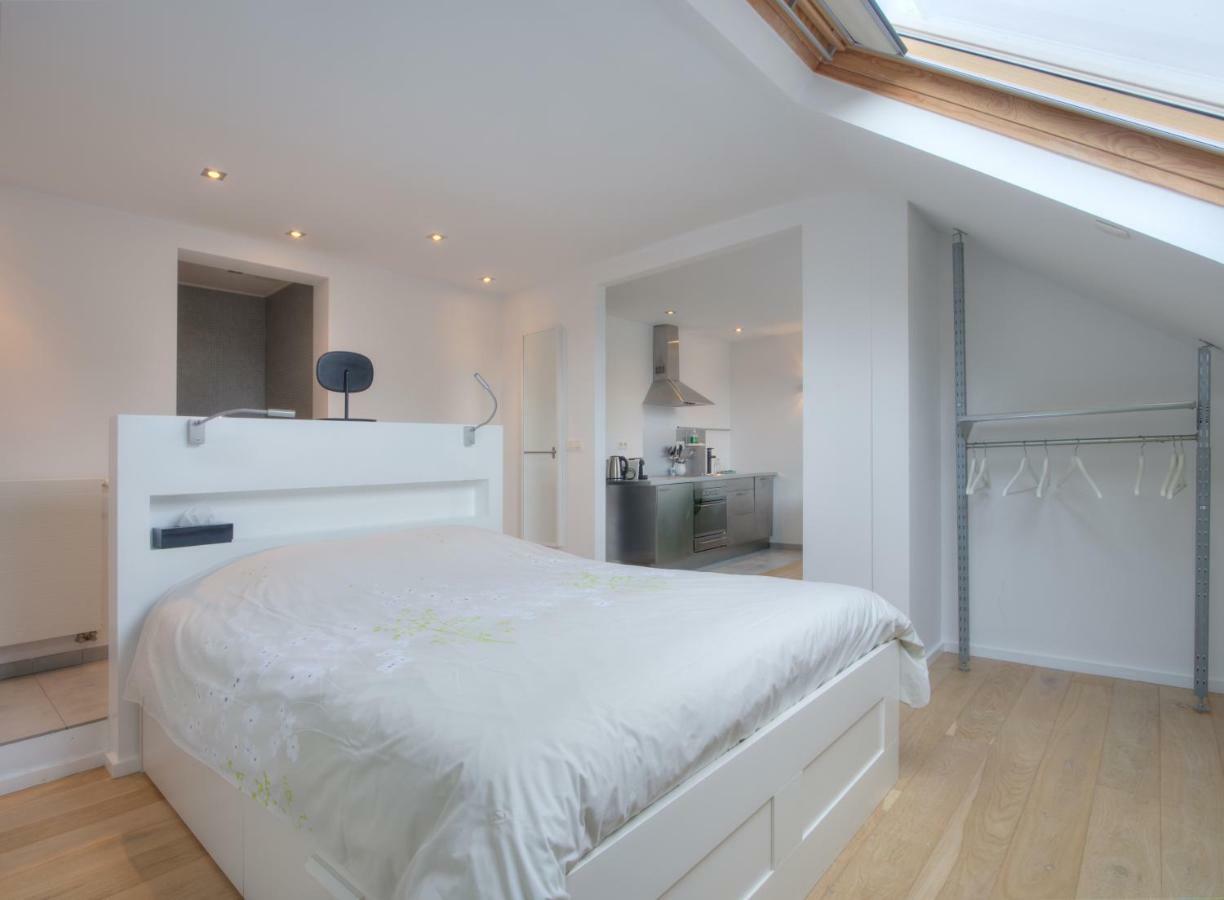 Les Chambres De Franz By Smartflats Ixelles Extérieur photo