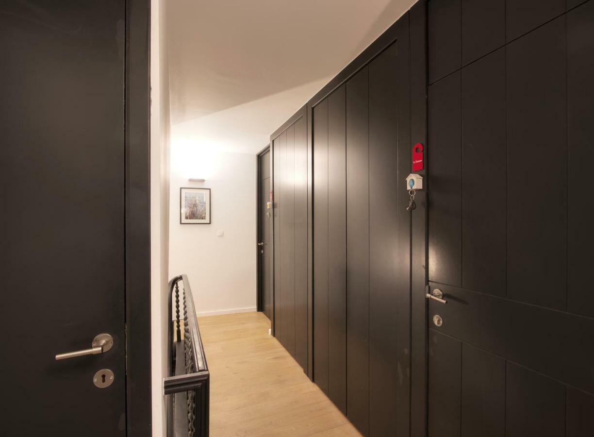 Les Chambres De Franz By Smartflats Ixelles Extérieur photo