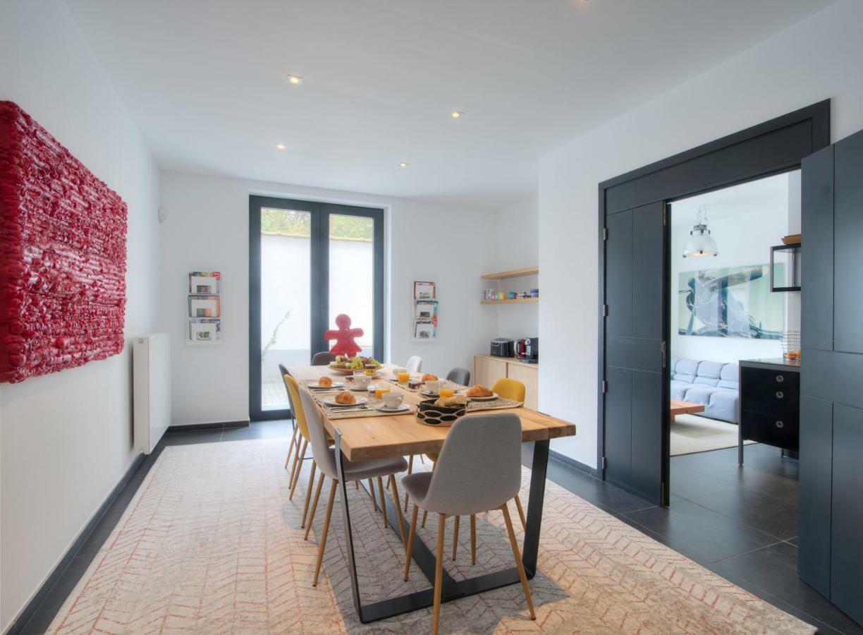 Les Chambres De Franz By Smartflats Ixelles Extérieur photo